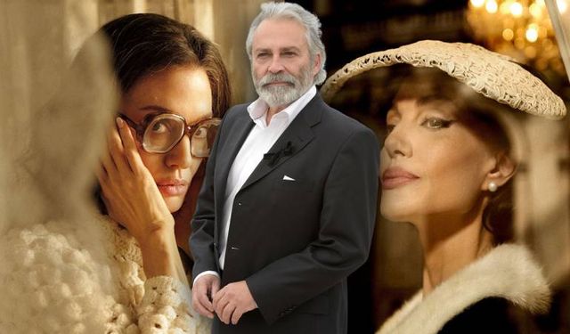 Haluk Bilginer ve Angelina Jolie'nin rol aldığı Maria filminin ilk tanıtımı yayınlandı!