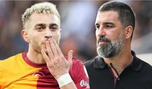 Arda Turan, Barış Alper Yılmaz'a fiyat biçti: Başkan olsa ne kadar verirdi?