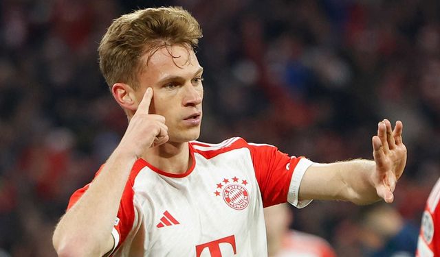 Liverpool Kimmich yarışına katıldı