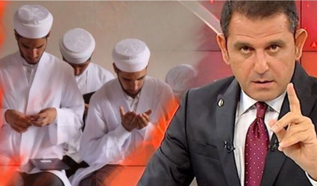 Fatih Portakal isyan etti: 'Öğrenciler yurtlarda din eğitimine zorlanıyor'