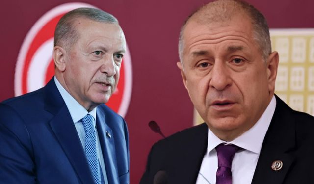 Ümit Özdağ'dan Cumhurbaşkanı Erdoğan'a, Hz. Muhammed ve Atatürk'le cevap!