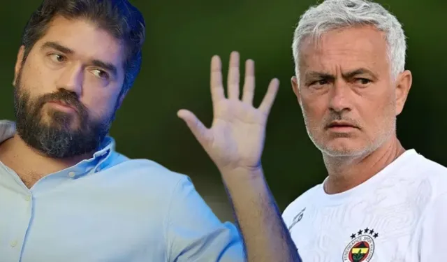 Rasim Ozan Kütahyalı'dan Jose Mourinho iddiası: 'Tazminatının peşine düştü'