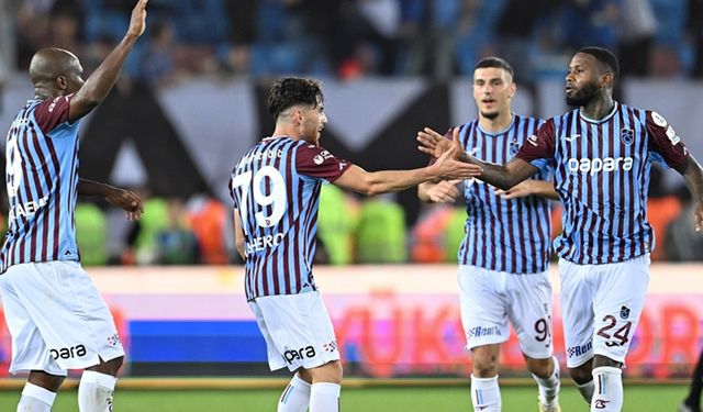 Trabzonspor'un 120 günlük galibiyet hasreti