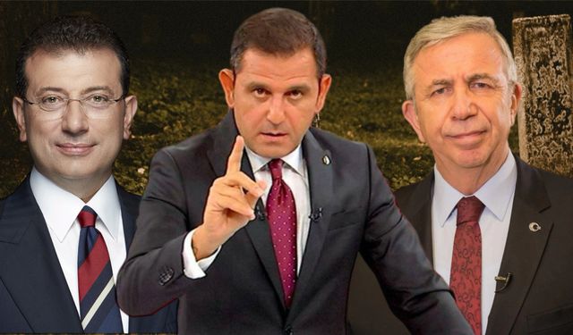 Fatih Portakal açıkladı: İmamoğlu mu, Yavaş mı? CHP’de ayrışma büyüyor!