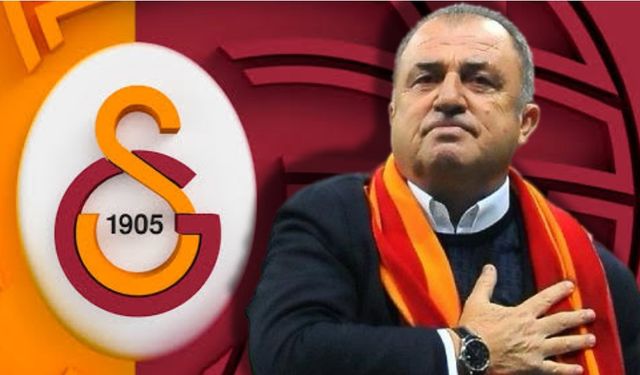 Galatasaray'dan Fatih Terim hamlesi: 'Nice mutlu ve sarı kırmızı yıllara imparator'