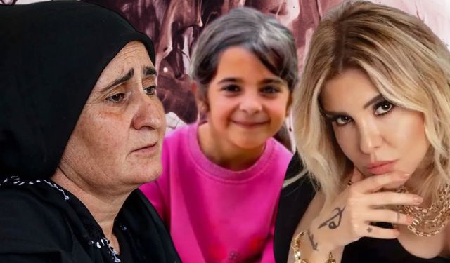 Gülben Ergen'den Narin Güran'ın annesine sert sözler: 'Allah’ı olduğuna inanmıyorum'