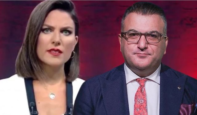 Ece Üner ve Cem Küçük birbirine girdi: Zır cahil, FETÖ artıkları hakaretleri havada uçuştu!