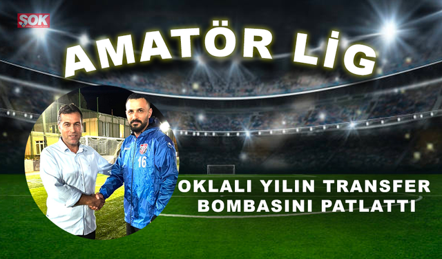 Oklalı yılın transfer bombasını patlattı