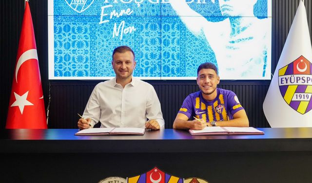 Eyüpspor, Emre Mor'u kiraladı