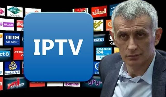 TFF Başkanı İbrahim Hacıosmanoğlu'ndan IPTV itirafı: 'Sıfıra indiremeyeceğiz'