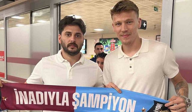 Serdar Saatçı Trabzon’da