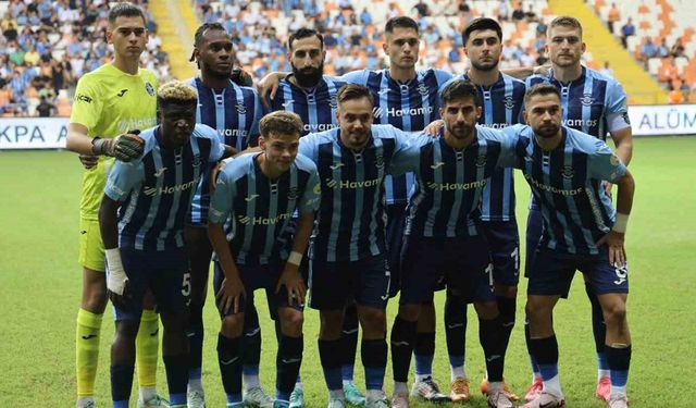 Adana Demirspor’da transfer tahtası açılamıyor