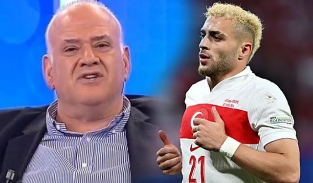 Ahmet Çakar'dan Barış Alper Yılmaz'a sert eleştiri: "Türkiye liginde atılmazdı!"