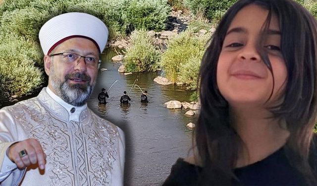 Erbaş'tan Narin Güran açıklaması: 'Ölümse ölüm, idamsa idam!'