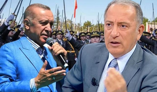 Fatih Altaylı’dan Erdoğan’ın teğmen açıklamasına sert tepki: 'Karar verilmiş, kelleler uçacak'