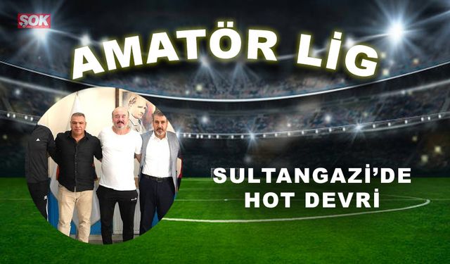 Sultangazi’de Hot devri