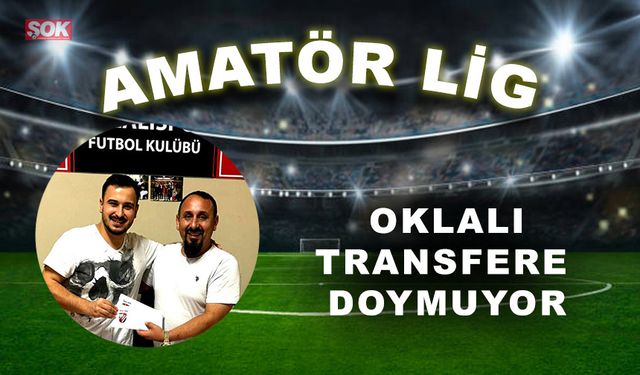 Oklalı transfere doymuyor