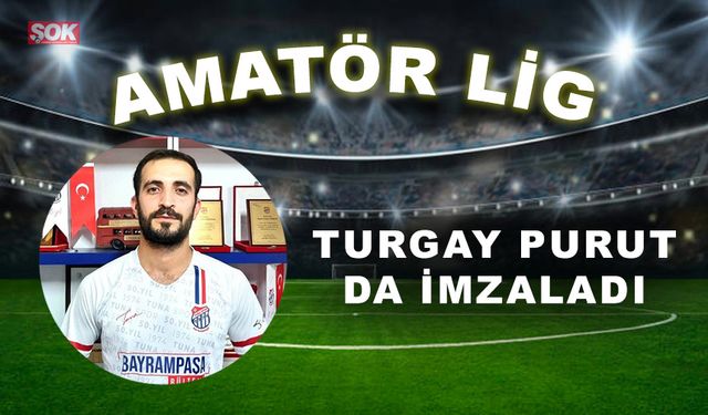 Turgay Purut da imzaladı