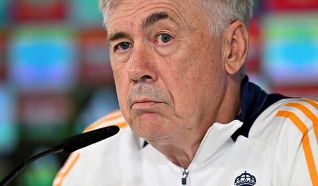 Ancelotti: Son kullanma tarihim yok