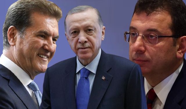 En sevilen siyasetçi kimler? İşte anket sonuçları