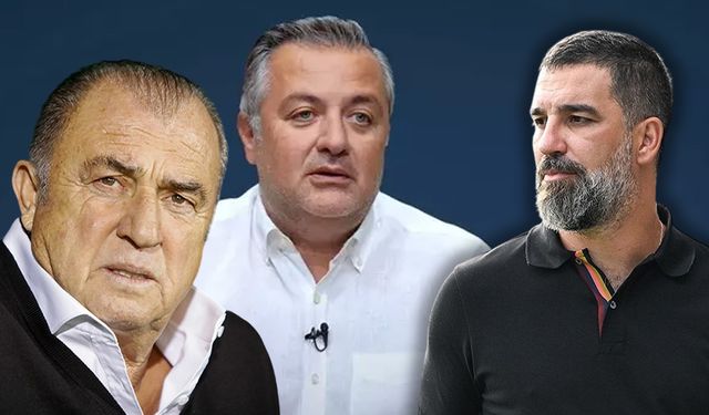 Mehmet Demirkol: 'Koskoca Fatih Terim hak etmiyor onu'