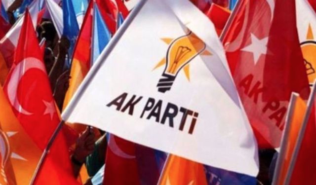 AK Parti'de istifa