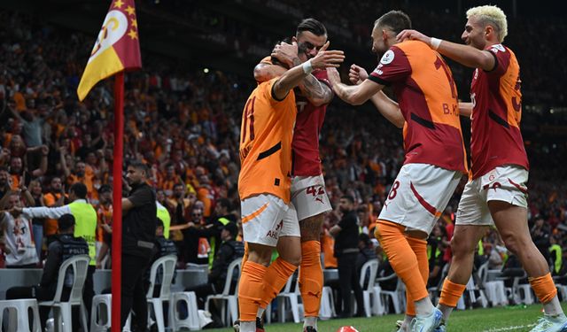 Cimbom 3 puanı 3 golle aldı