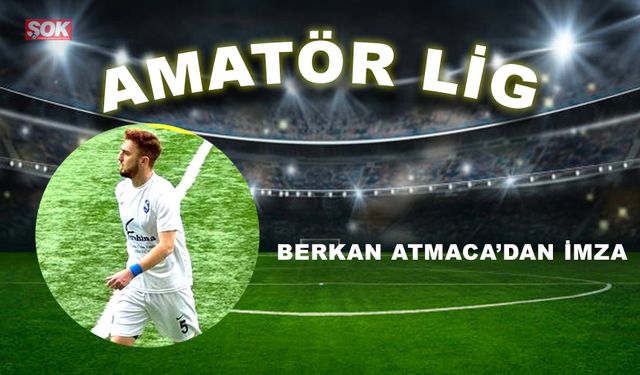 Berkan Atmaca’dan imza