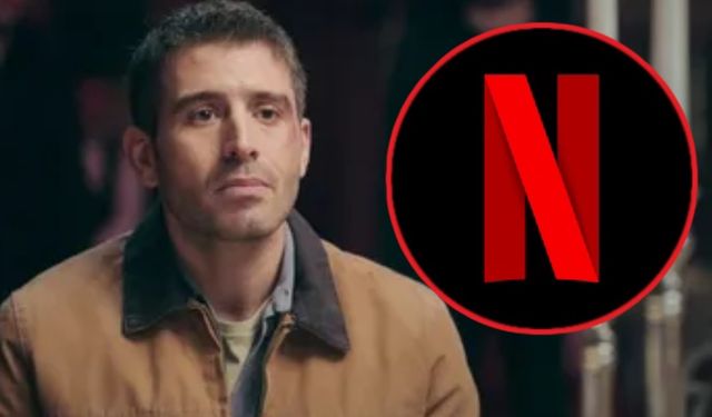 Cihangir Ceyhan'ın 'Asaf' dizisi Netflix'te: Kadro Şampiyonlar Ligi gibi!