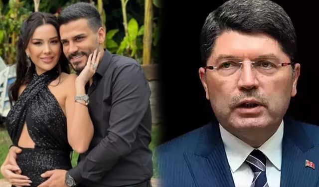 Bakan Tunç, Dilan ve Engin Polat kararına bakın ne dedi?