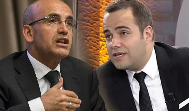 Özgür Demirtaş'tan Mehmet Şimşek'e sert yanıt: 'RANT daha tatlı geldi...'