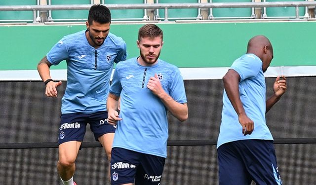 Trabzonspor'un Ukraynalı stoperi Batagov, kulübüne katkı sağlamak istiyor