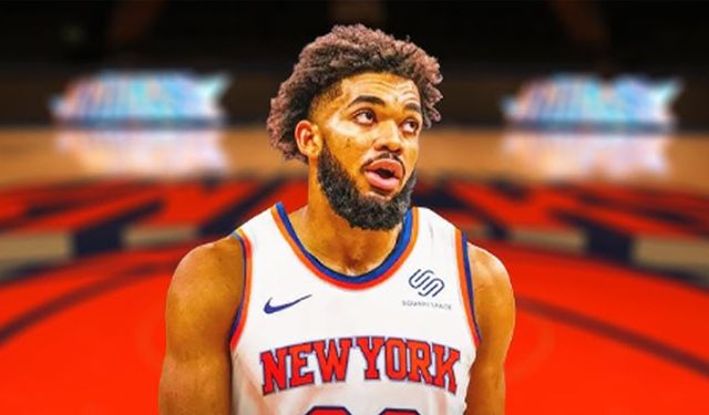 Dev takas gerçekleşti: Towns Knicks'te