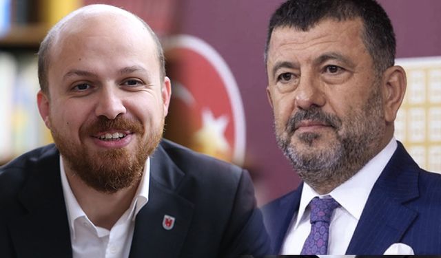 Veli Ağbaba'dan Bilal Erdoğan'a sert sözler: 'Be ey vicdansız!'