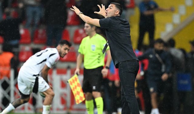 Burak Yılmaz görevinden istifa etti