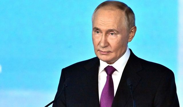 Putin: 34 ülke, BRICS'e çeşitli şekilde dahil olmak istiyor