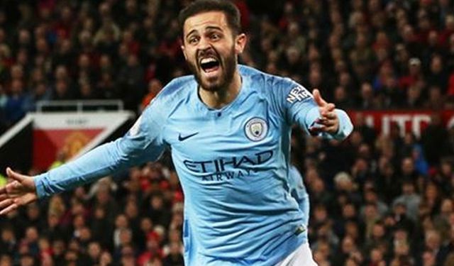 Bernardo Silva Arsenal'i gömdü