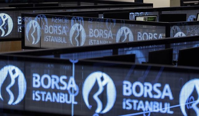 Borsa günü düşüşle tamamladı