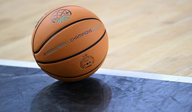 Basketbol Şampiyonlar Ligi'nde 4 Türk takımı mücadele verecek