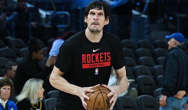 Fenerbahçe Beko, Sırp basketbolcu Boban Marjanovic'i transfer etti