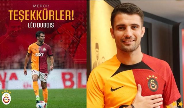 Galatasaray, sözleşmesini feshetmişti: Leo Dubois Adana'dan neden tarifeli uçakla döndü?