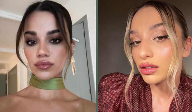 Influencerların tayt kavgası: Selin Yağcıoğlu ve Dilara Aydın birbirine girdi!