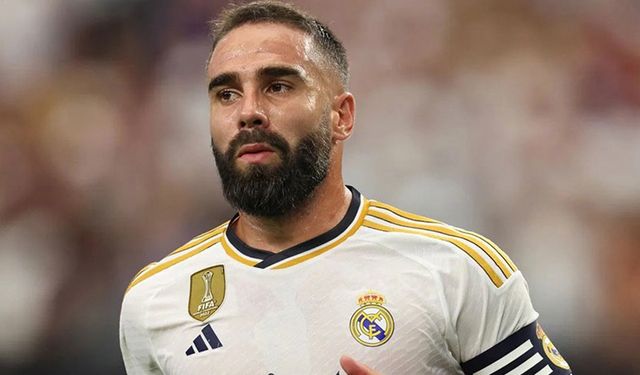 Carvajal para bile konuşmayacak