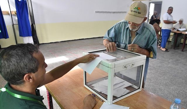 Cezayir’de cumhurbaşkanlığı seçimi kesin sonuçları açıklandı