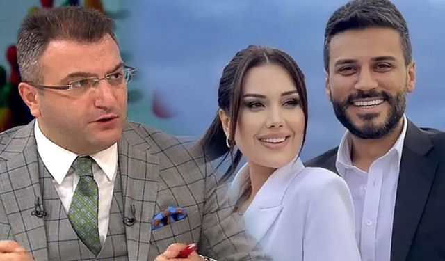 Cem Küçük’ten Dilan ve Engin Polat olayına: 'Vergi vermemek ağır suç sayılmaz'