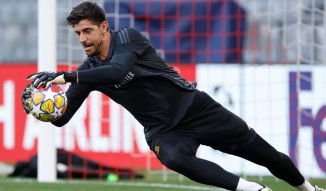 Thibaut Courtois: NBA bizden iyi!