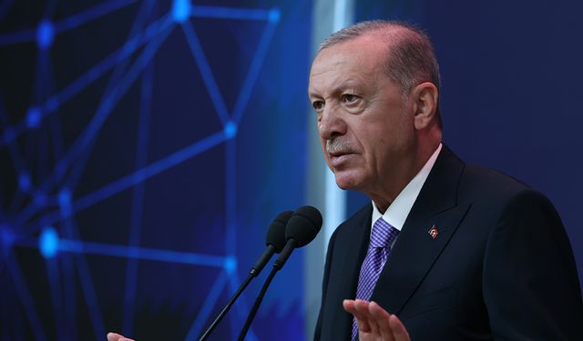 Cumhurbaşkanı Erdoğan'dan erken seçim açıklaması