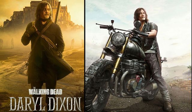 The Walking Dead: Daryl Dixon, 2’nci sezonuyla TV+’ta