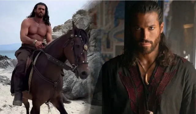 Can Yaman'ın 'Sandokan' dizisinin çekimleri sona erdi: Malezya Kaplanı gün sayıyor!