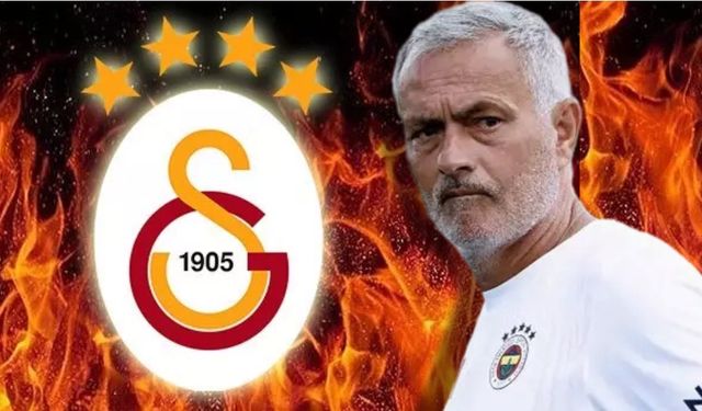 Jose Mourinho 'Mütevazı değilim' diyerek kendini övdü, Galatasaray'ı gömdü!